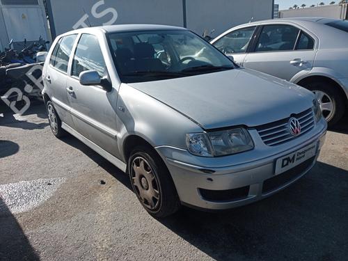 Front left interior door handle VW POLO (6N2)  | BP33203314I13  - Image 6