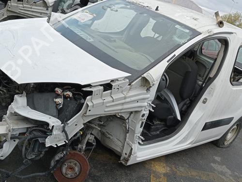 Front right interior door handle PEUGEOT PARTNER Box Body/MPV (5_, G_) 1.6 HDi 75 | BP12938624I14 