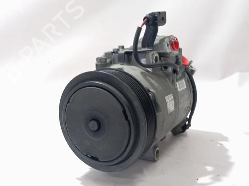 Used AC compressor AC compressor SKODA FABIA II (542) [2006-2014] 36108142 36108142
