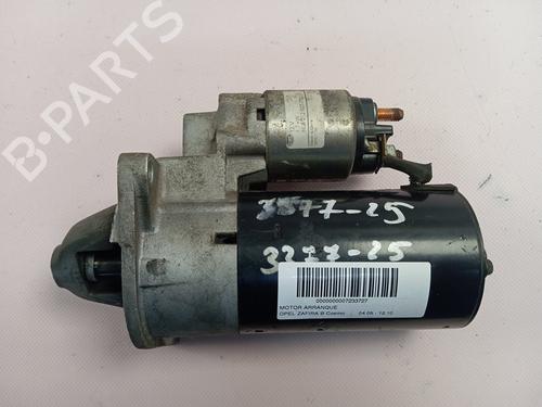 Used Starter OPEL ZAFIRA / ZAFIRA FAMILY B (A05) [2005-2019]  27624338