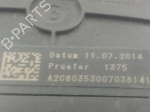 Instrument cluster MERCEDES-BENZ C-CLASS (W205) C 220 BlueTEC / d (205.002, 205.004) | BP17999801C47 