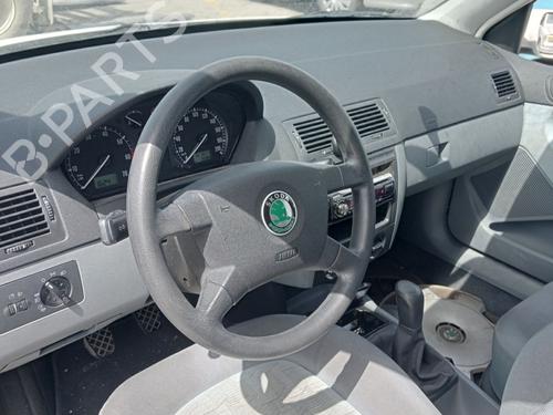 Startmotor SKODA FABIA I (6Y2)  | BP27536493M8 