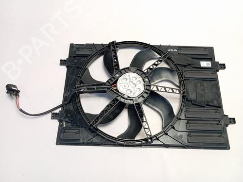 Used Radiator fan SEAT IBIZA V (KJ1, KJG) [2017-2025]  22611975