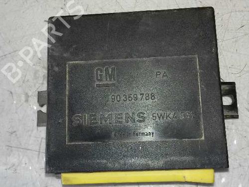 Used Comfort control module OPEL ASTRA F Saloon (T92) [1991-2001]  12649528
