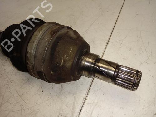 Left front driveshaft OPEL ASTRA H (A04)  | BP16549300M38 