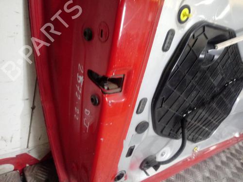 Left front door AUDI A3 (8P1) 1.9 TDI | BP12670118C2