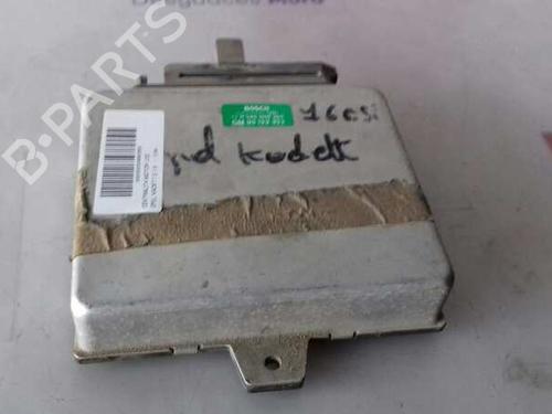 Used Engine control unit (ECU) OPEL KADETT E Hatchback (T85) 1.8 GSI (C08, C48, D08, D48) (115 hp) 12648726