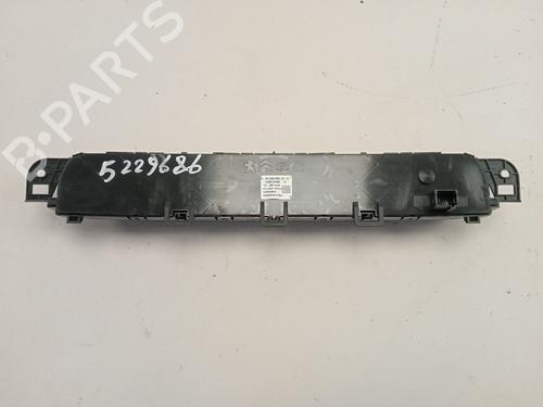 Climate control PEUGEOT RIFTER 1.5 BlueHDi 75 (ECYHW) | BP38535759I5 - Image 2