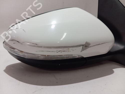 Right mirror VW GOLF VI (5K1)  | BP26660791C27 