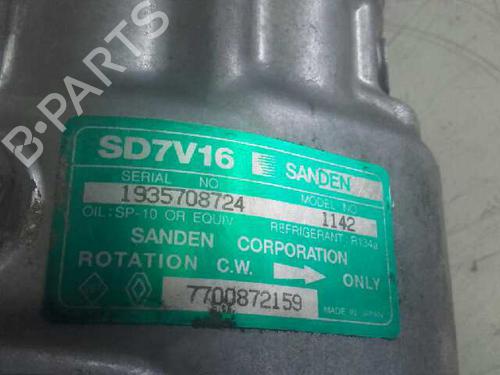 AC compressor VOLVO V40 Estate (645)  | BP12645456M34 