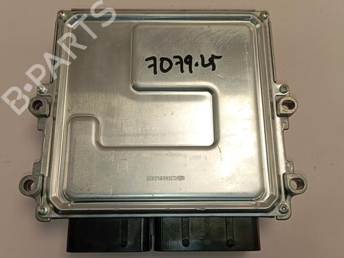 Engine control unit (ECU) CITROËN C4 II (NC_) | BP38564085M57 - Image 4
