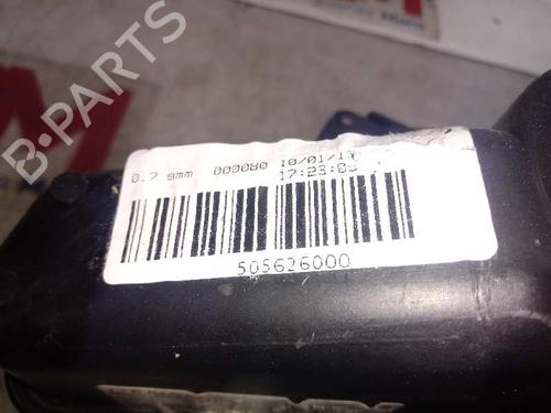 Heater blower motor FIAT 500 (312_) 1.2 (312AXA1A) | BP14129298M62 