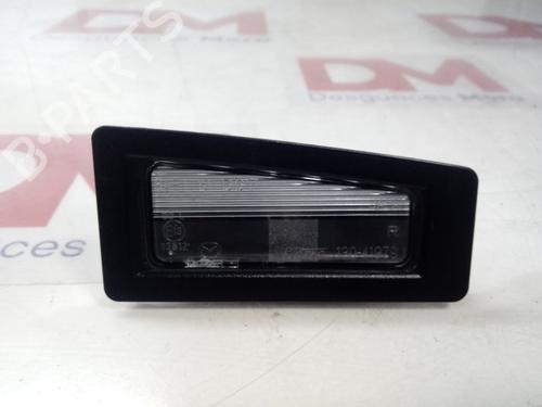 Used Licence plate light MAZDA CX-3 (DK) 2.0 SKYACTIV-G (DK5W, DK6W) (120 hp) 30372652