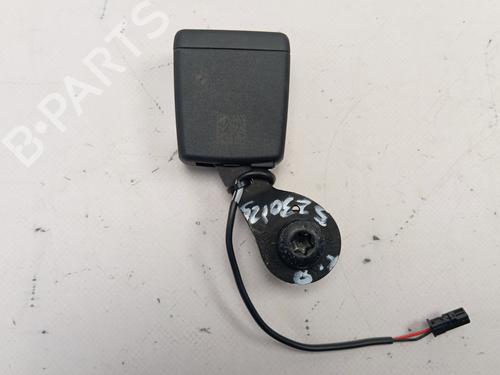 Used Seat buckle Seat buckle BMW X1 (U11) xDrive 25 e Plug-in-Hybrid (245 hp) 40105431 40105431