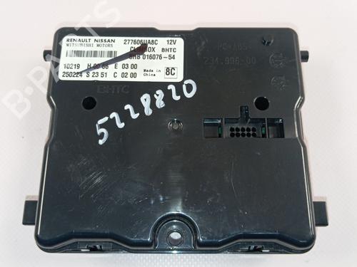 Used Electronic module Electronic module NISSAN QASHQAI III (J12) 1.3 DIG-T All-wheel Drive (158 hp) 40128870 40128870