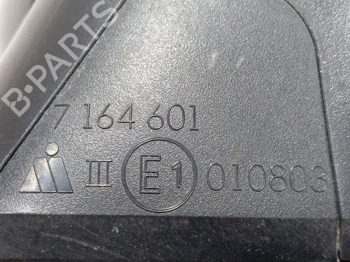 Left mirror BMW 1 (E87) 116 i | BP29541687C26 
