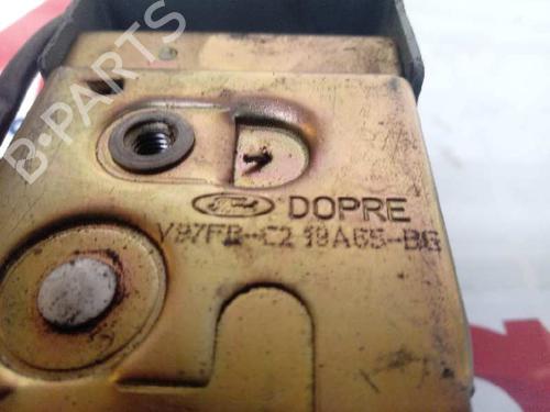 Front right lock PEUGEOT 206 Hatchback (2A/C)  | BP16853910C97 