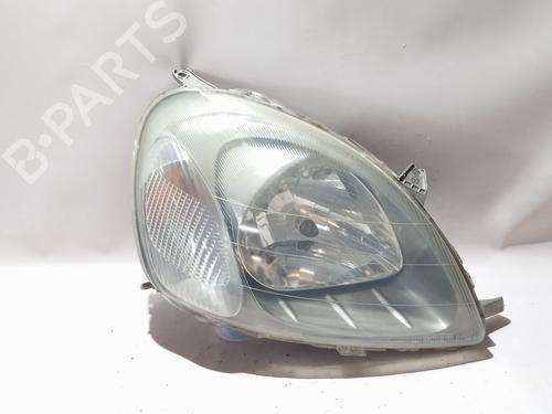 Højre forlygte Højre forlygte TOYOTA YARIS (_P1_) 1.0 (SCP10_, SCP10R) (68 hp) 37270316 37270316