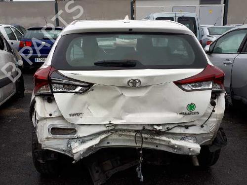 Front left exterior door handle TOYOTA AURIS (_E18_) 1.4 D-4D (NDE180_, NDE180R) | BP12838443C128 