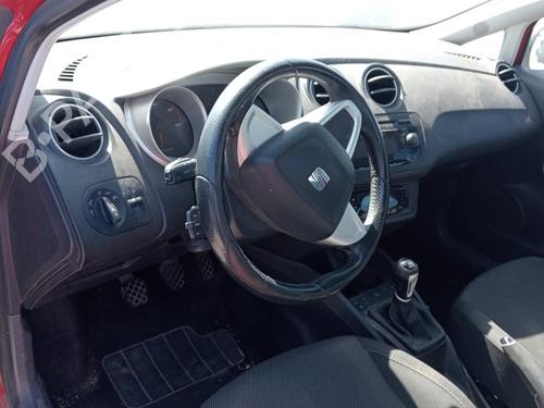 Left front driveshaft SEAT IBIZA IV (6J5, 6P1)  | BP19575433M38 