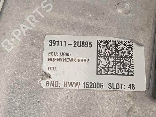 Engine control unit (ECU) KIA SPORTAGE V (NQ5)  | BP21191144M57 