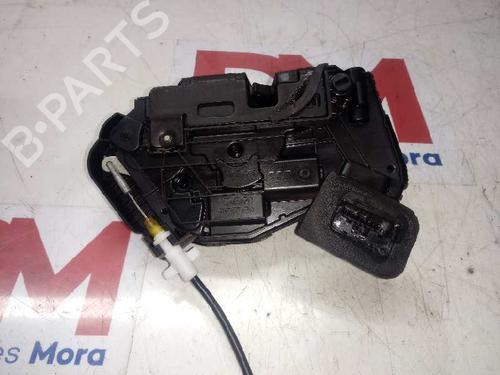 Rear left lock SKODA OCTAVIA III (5E3, NL3, NR3) 2.0 TDI | BP12667092C100 