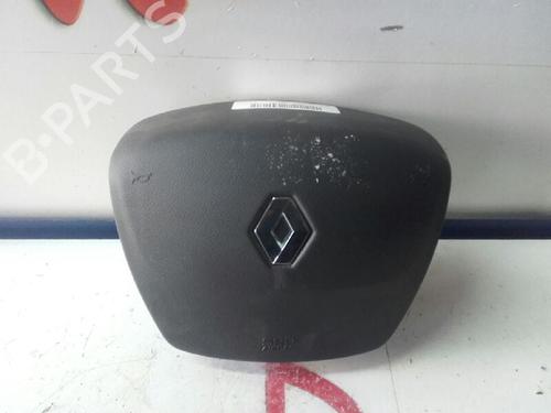 Used Driver airbag RENAULT MEGANE III Hatchback (BZ0/1_, B3_) 1.5 dCi (86 hp) 12637921