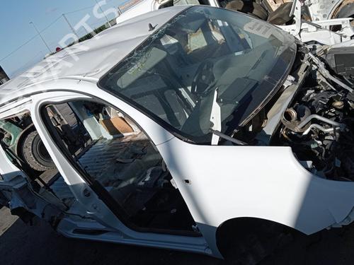 Right sun visor RENAULT KANGOO / GRAND KANGOO II (KW0/1_) 1.5 dCi 75 (KW07, KW10, KW04) | BP13547741I2