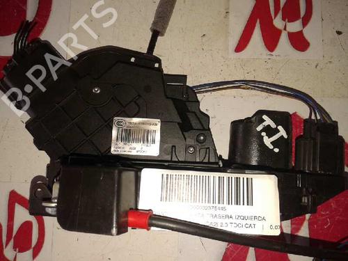 Rear left lock FORD MONDEO IV (BA7) 2.0 TDCi | BP12665841C100 