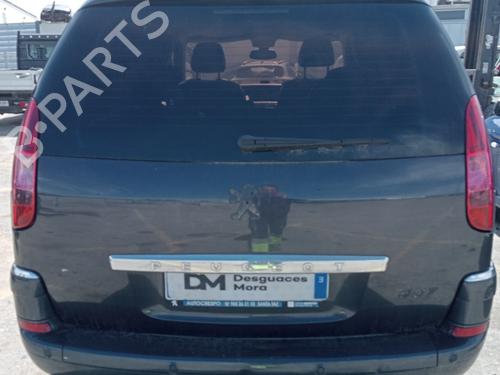 Right headlight PEUGEOT 807 (EB_) 2.0 HDI | BP26187396C29 