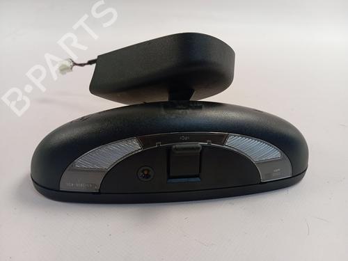 Rear mirror MERCEDES-BENZ SLK (R171) 200 Kompressor (171.445) | BP21043735I6 