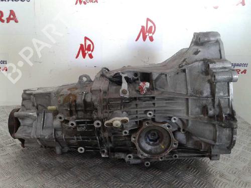 Used Gearbox VW PASSAT B5 (3B2) 2.3 VR5 (150 hp) 12635808
