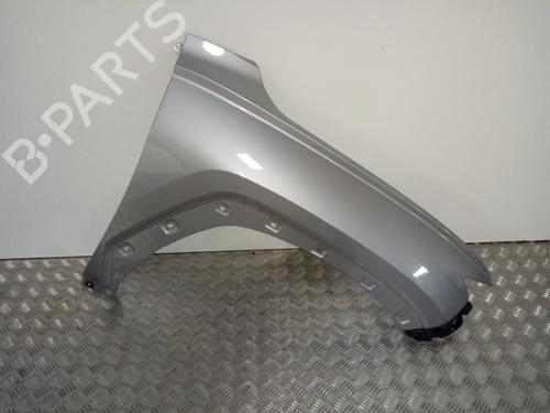 Used Right front fenders HYUNDAI TUCSON (TL, TLE) 1.7 CRDi (141 hp) 16960032