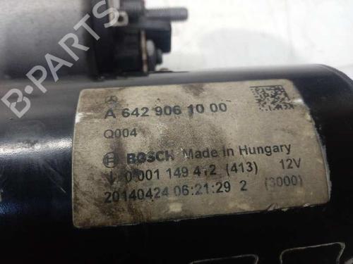 Starter MERCEDES-BENZ CLS Shooting Brake (X218) CLS 350 CDI / d (218.923) | BP12665288M8 
