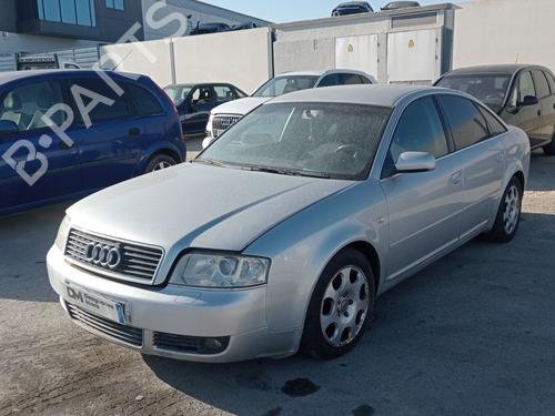 Left headlight AUDI A6 C5 (4B2, 4B4) 1.9 TDI | BP27262313C28 