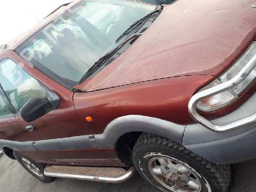 Gearbox TATA SAFARI (42_FD)  | BP29409854M3 