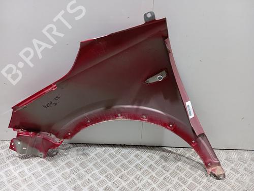 Parafango anteriore destro OPEL CROSSLAND X / CROSSLAND (P17, P2QO)  | BP30375461C42 