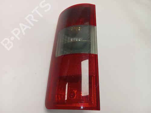 Used Left taillight Left taillight 39383553 39383553