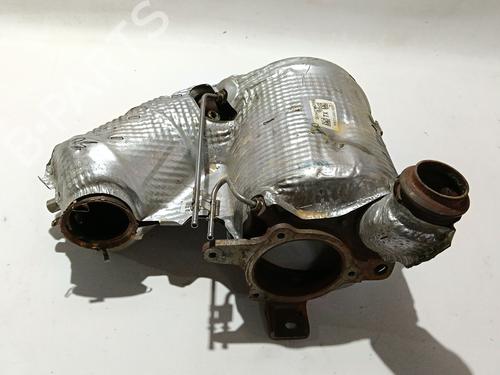 Used Particulate filter Particulate filter RENAULT KANGOO III Box Body/MPV [2021-2026] 35723679 35723679