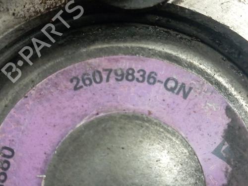 Styring servopumpe PEUGEOT 206 Hatchback (2A/C) | BP29002586M99