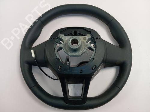 Steering wheel RENAULT TRAFIC III Van (FG_) 2.0 dCi 130 (FGMY) | BP36990476C49 - Image 5