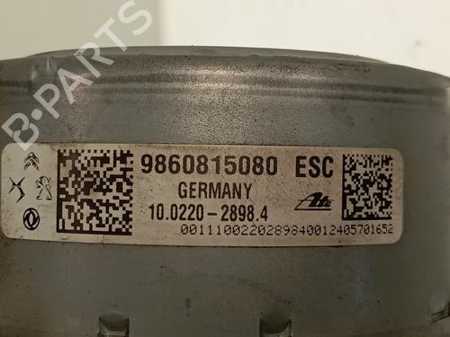 ABS pump OPEL CORSA F (P2JO) | BP22704690M43