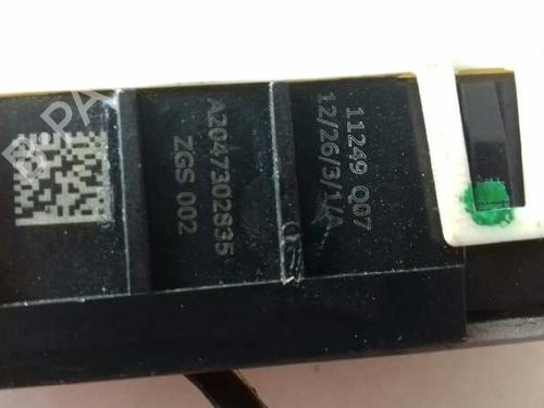 Rear right lock MERCEDES-BENZ B-CLASS Sports Tourer (W246, W242)  | BP12645992C99
