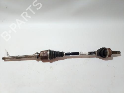 Used Right front driveshaft PEUGEOT 2008 I (CU_) [2013-2025]  27236024