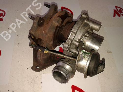 Used Turbocharger/Supercharger RENAULT MASTER II Bus (JD) 2.5 D (80 hp) 12638189