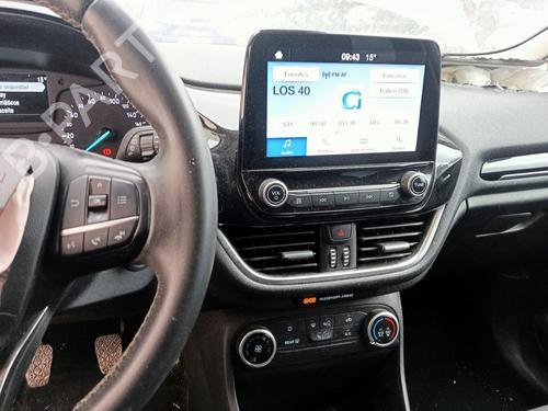 Steering column stalk FORD FIESTA VII (HJ, HF)  | BP22702174I23 