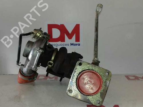 Turbocharger/Supercharger CHRYSLER VOYAGER IV (RG, RS) 2.5 CRD | BP12638698M71 