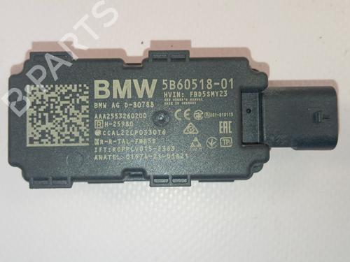Electronic module BMW 1 (F70) 120 d Mild-Hybrid | BP40526431M83 - Image 2