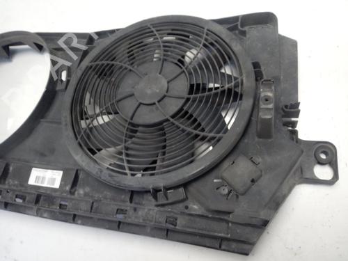 Radiator fan MERCEDES-BENZ SPRINTER 3-t Van (B906) 218 CDI (906.611, 906.613) | BP12651257M35 