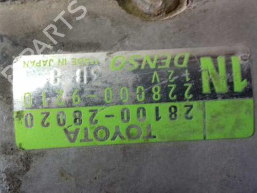 Démarreur TOYOTA PREVIA II (_R3_) 2.4 (ACR30) | BP12635081M8